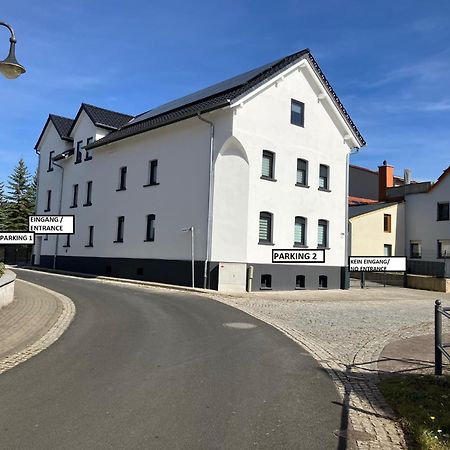 Borsch Urlaub Ferienwohnungen Geisa Exterior photo
